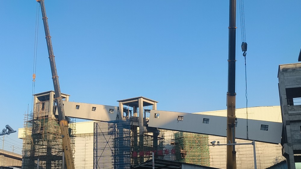 陜煤建設(shè)韓城分公司土建十一項(xiàng)目部：開(kāi)足馬力加速快跑，項(xiàng)目建設(shè)再掀熱潮
