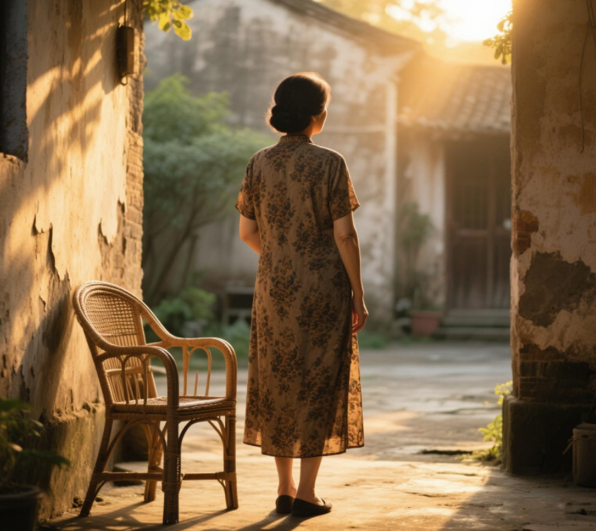 母親的絮語(yǔ)